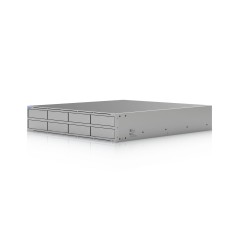 Ubiquiti 2U rack-mount NAS with (8)